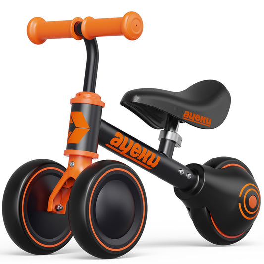 AyeKu Baby Balance Bike for Toddlers 12-24 Months