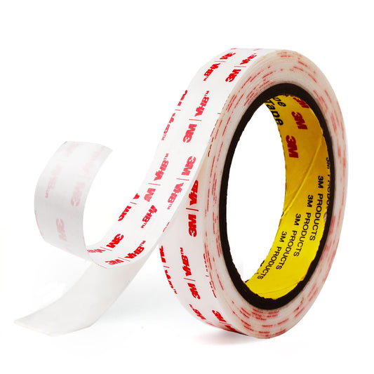 Heavy Duty Double Sided Tape for Wall Mounting
