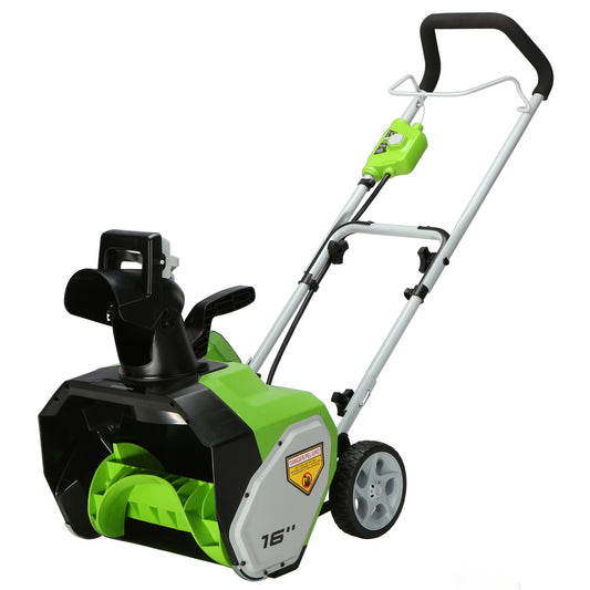 Greenworks 40V Cordless 16” Snow Blower