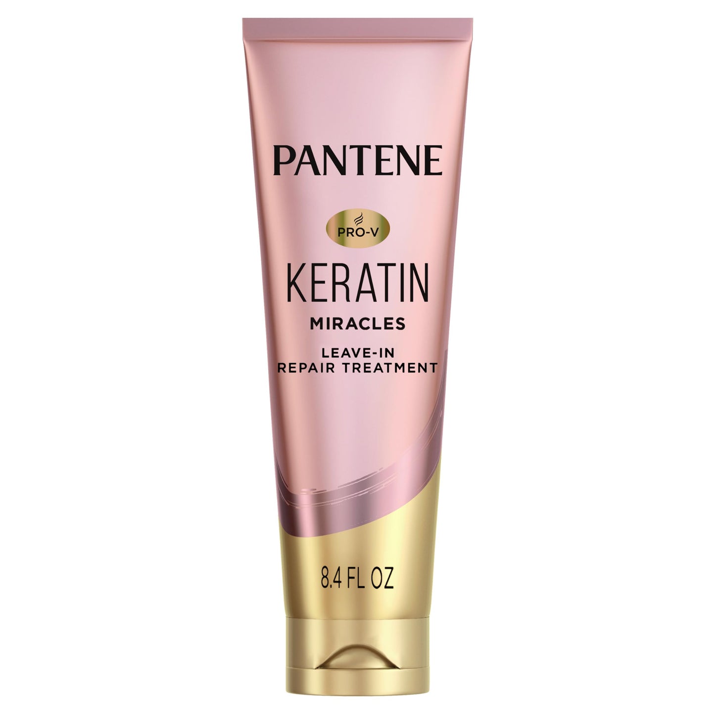 Pantene Keratin Leave-In Conditioner for Damaged Hair