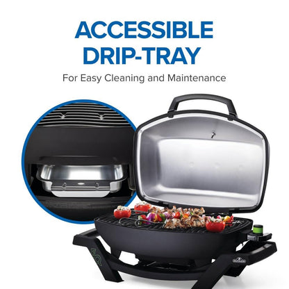 Napoleon Portable Electric Grill for Tailgating