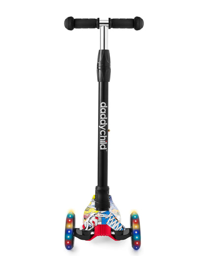 Kick Scooter for Toddlers 3-8 Years Old