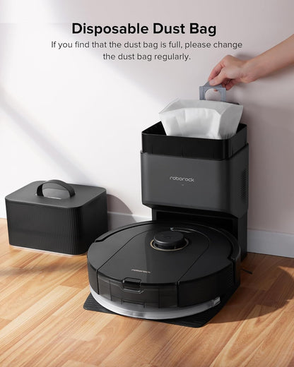 roborock Q5 Pro+ Robot Vacuum and Mop
