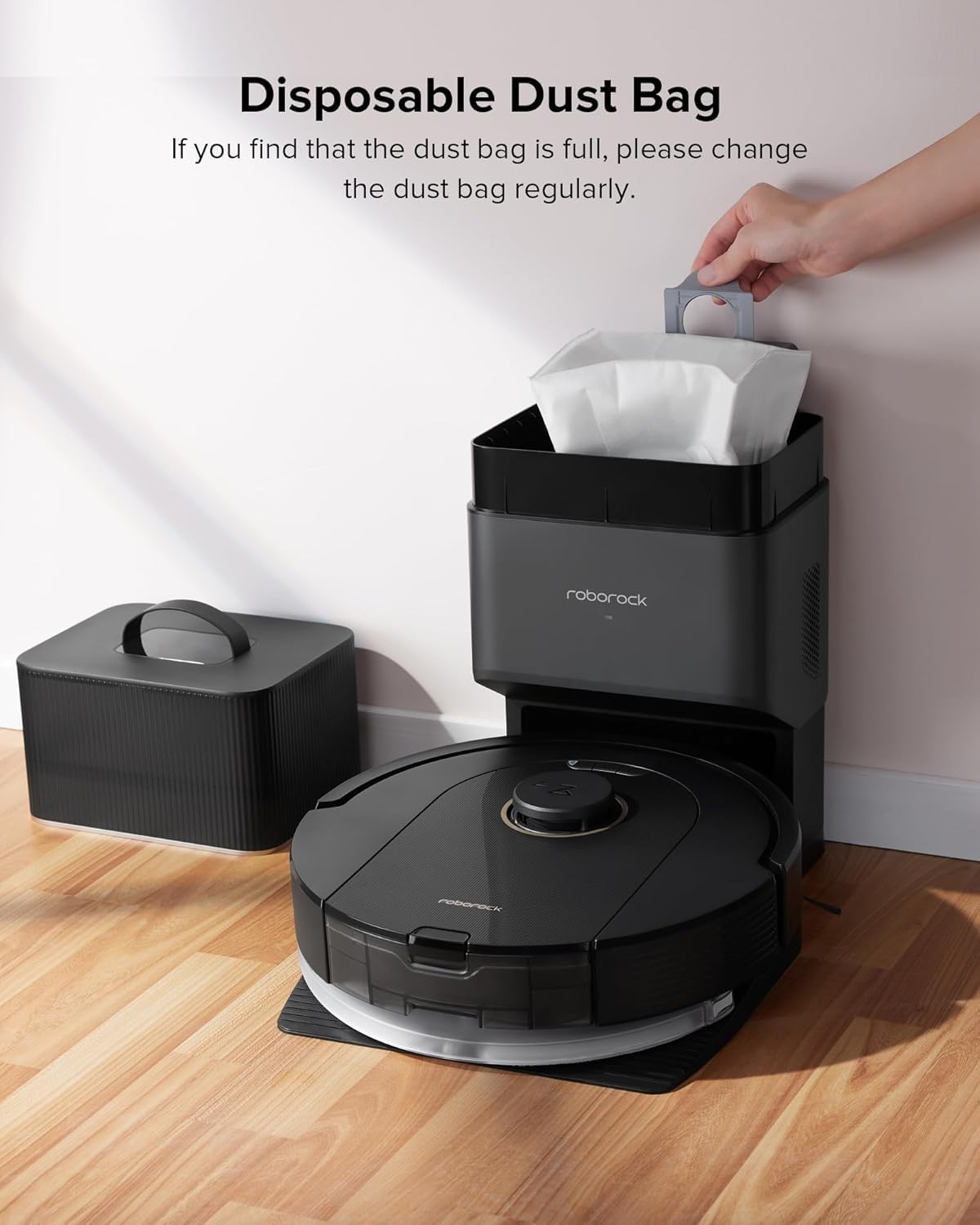 roborock Q5 Pro+ Robot Vacuum and Mop