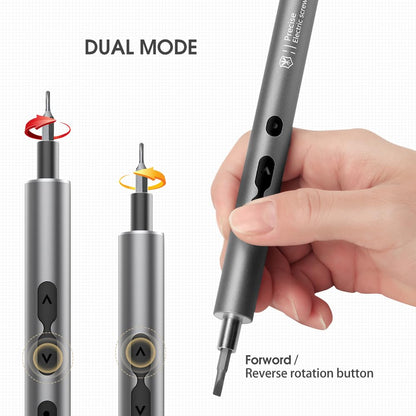 ZZR SEVEN 51-in-1 Electric Screwdriver Set