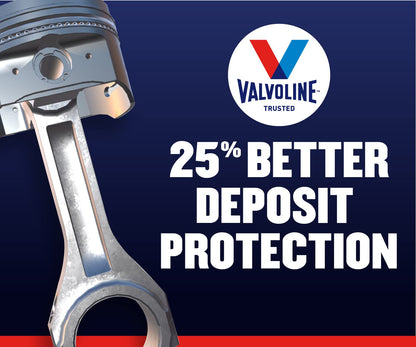 2 Pack Valvoline Full Synthetic Motor Oil 20W-50