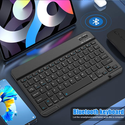 Bluetooth Keyboard for iPad, Samsung Tablets