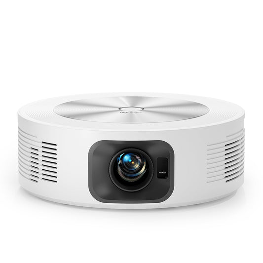 Himovies 1080P WiFi Bluetooth Portable Projector