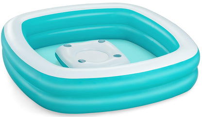 Bestway Inflatable Family Pool with Cup Holders