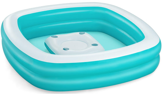 Bestway Inflatable Family Pool with Cup Holders