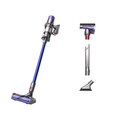 Dyson V11 Origin Cordless Vacuum, Nickel/Blue