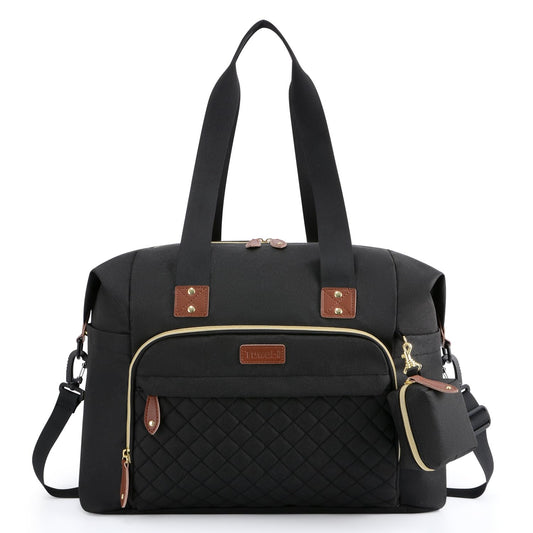 Tuwubi Large Diaper Bag Tote for Travel