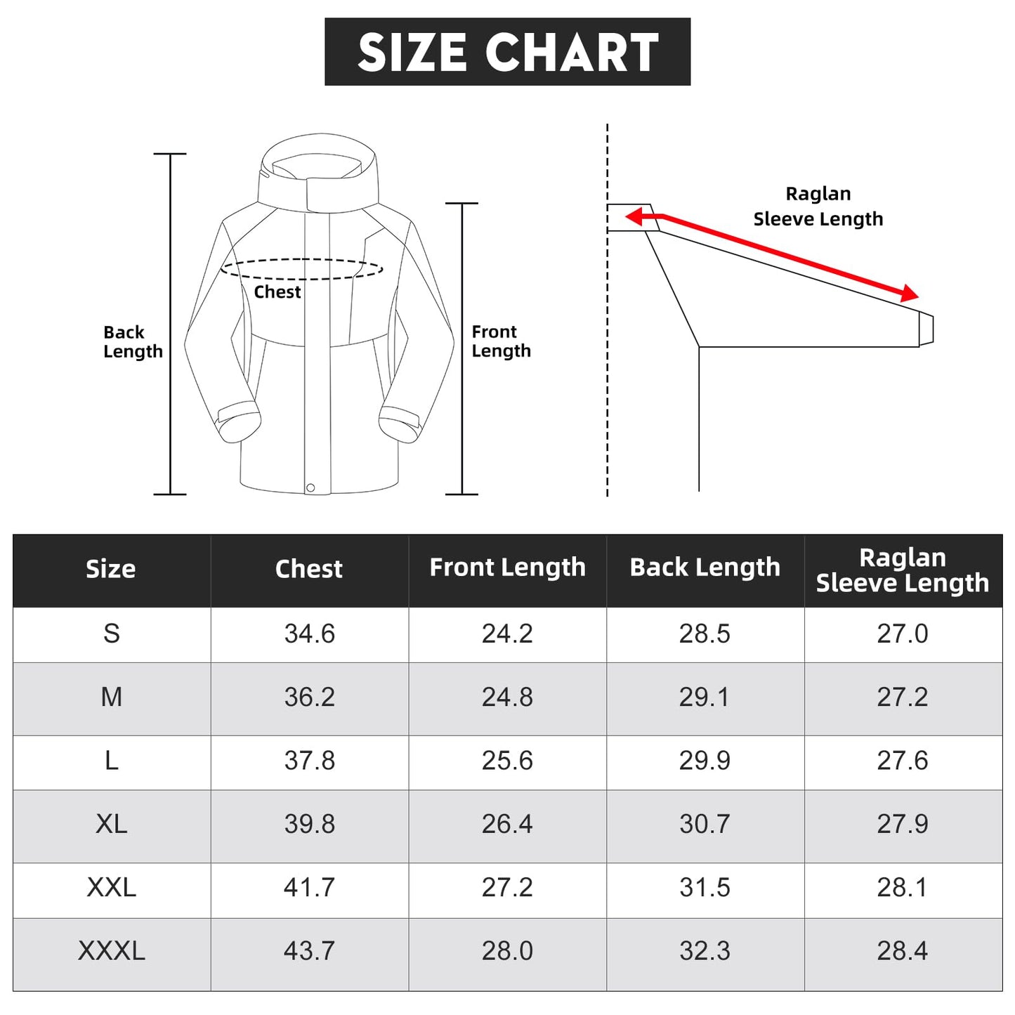 CAMEL CROWN Men's Winter Coat Waterproof Ski Jacket Fleece Lined Windproof Raincoat for Snow Outdoor Hiking Mountain