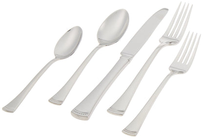 Lenox 65-Piece Flatware Set for Elegant Dining