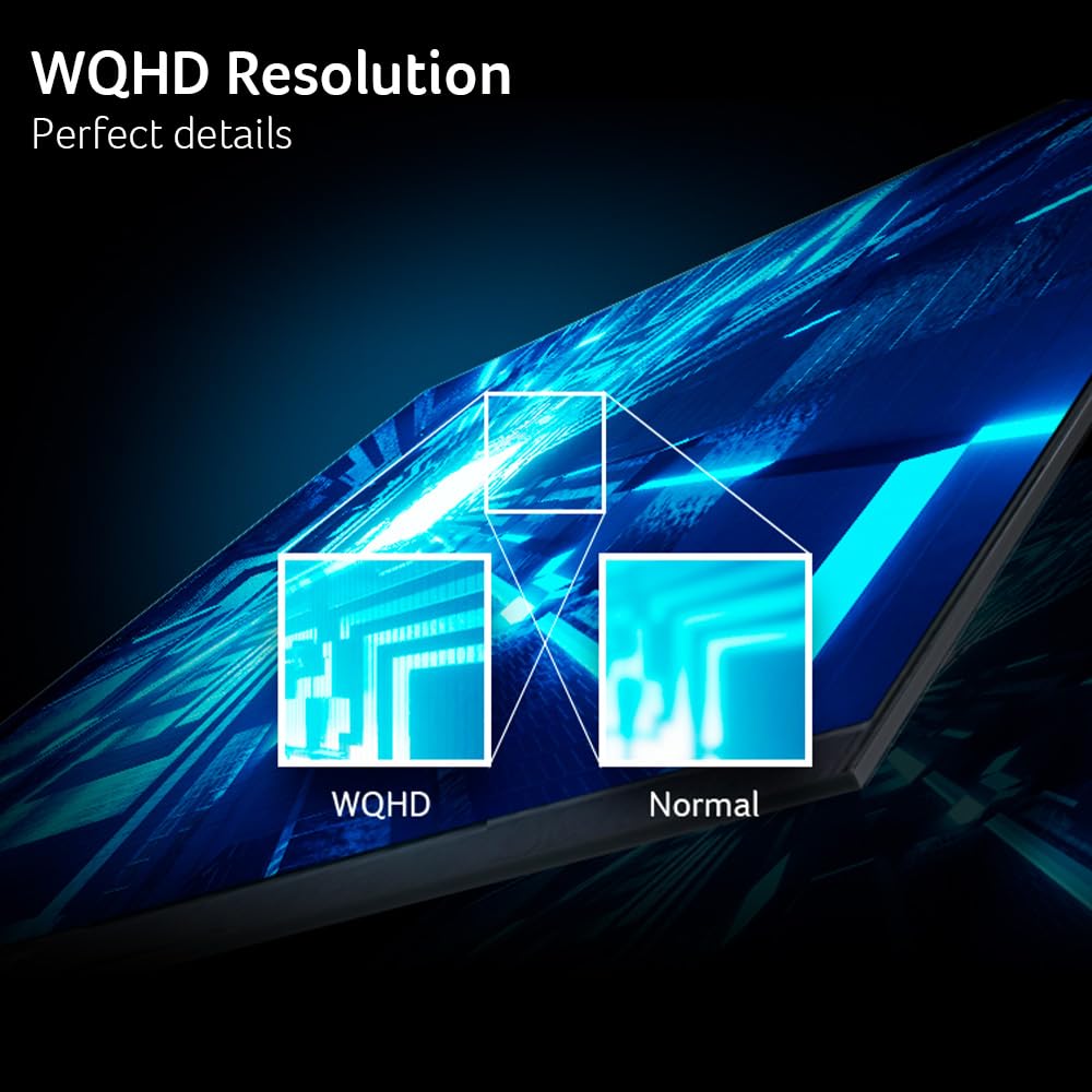 Acer Nitro 27" WQHD Gaming Monitor 300Hz