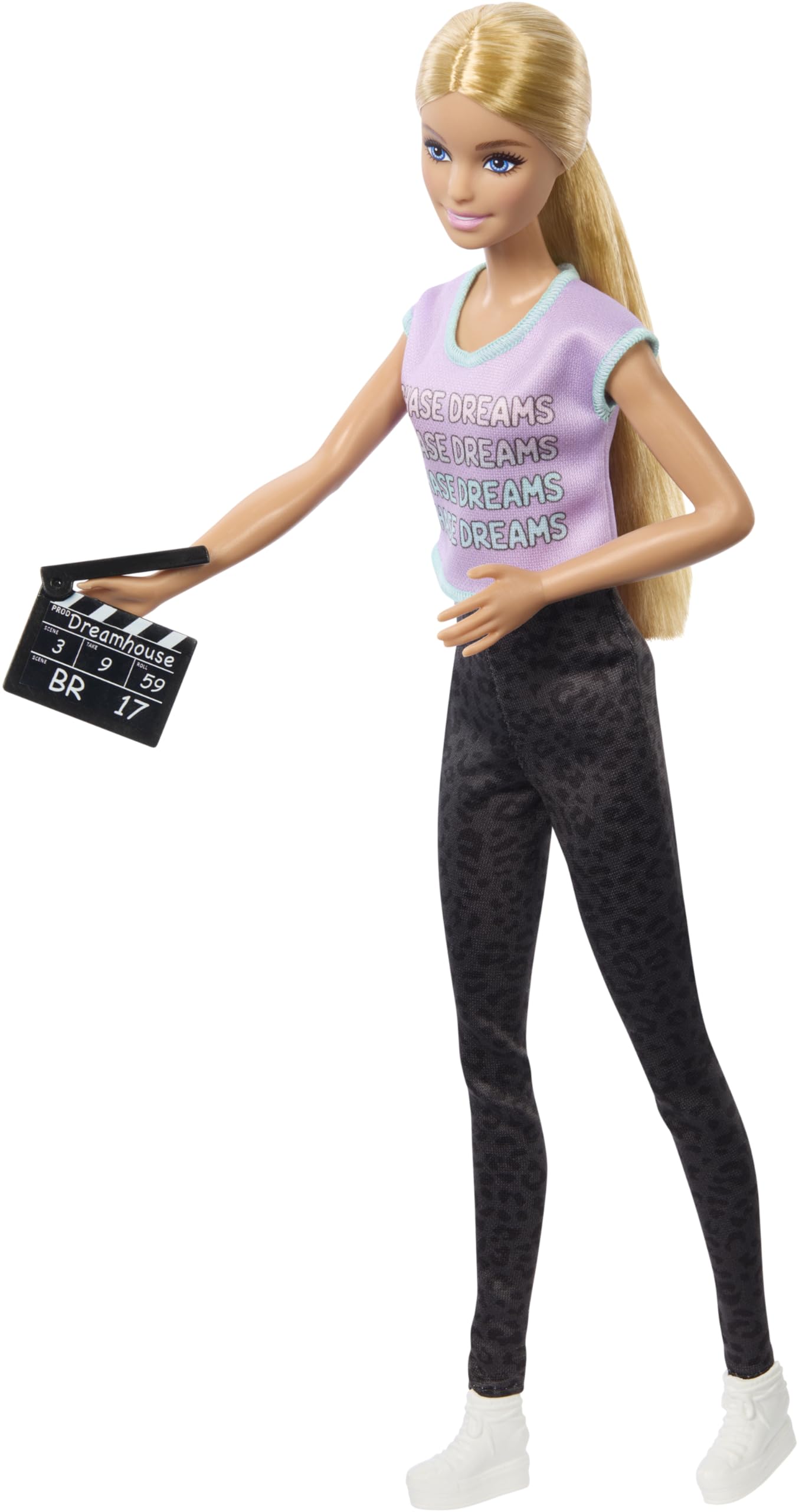 Barbie Women in Film Doll Set with Accessories