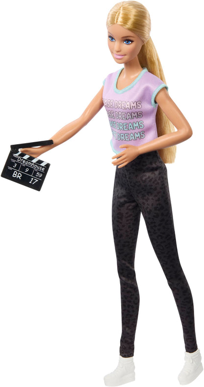 Barbie Women in Film Doll Set with Accessories