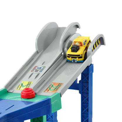VTech 4-in-1 Zig-Zag Raceway Playset
