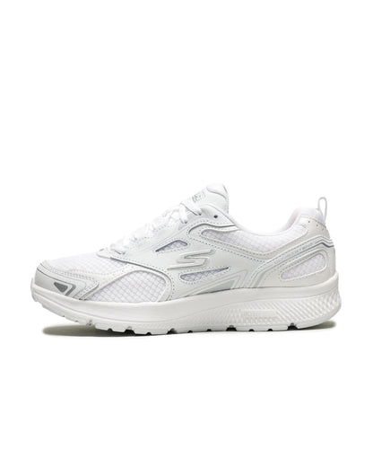 Skechers Women's White/Silver Consistent Sneakers Size 9