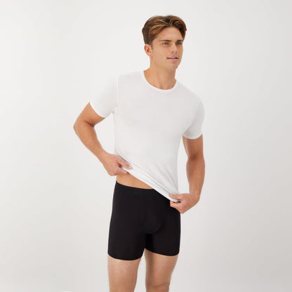 Hanes Supersoft Bamboo Trunks and Boxer Briefs