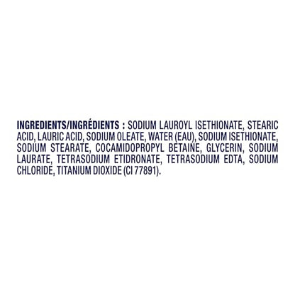 Dove Fragrance-Free Beauty Bar for Sensitive Skin