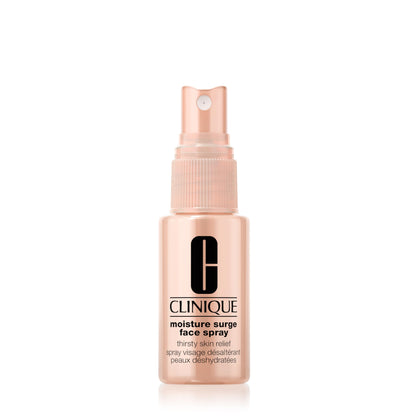 Clinique Moisture Surge Face Spray Thirsty Skin Relief, 1 fl. oz.