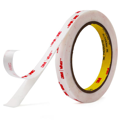 Heavy Duty Double Sided Tape, Waterproof 10FT