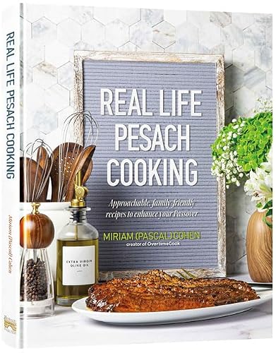 Mesorah Pesach Cooking and Preparation Cookbook