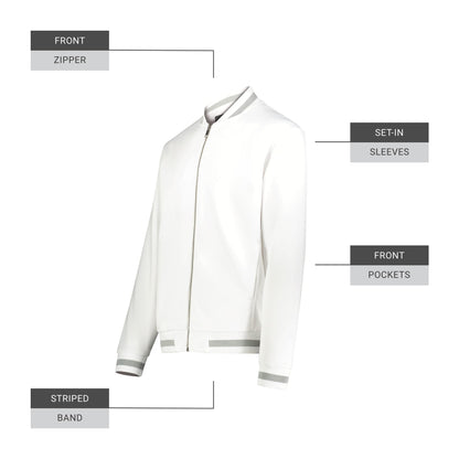 Holloway Women's V-Street Full Zip Jacket