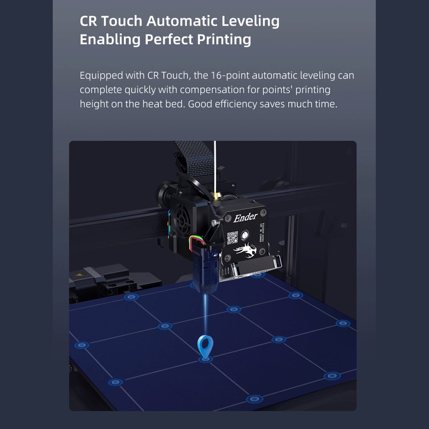 CREALITY Official Ender 7 3D Printer