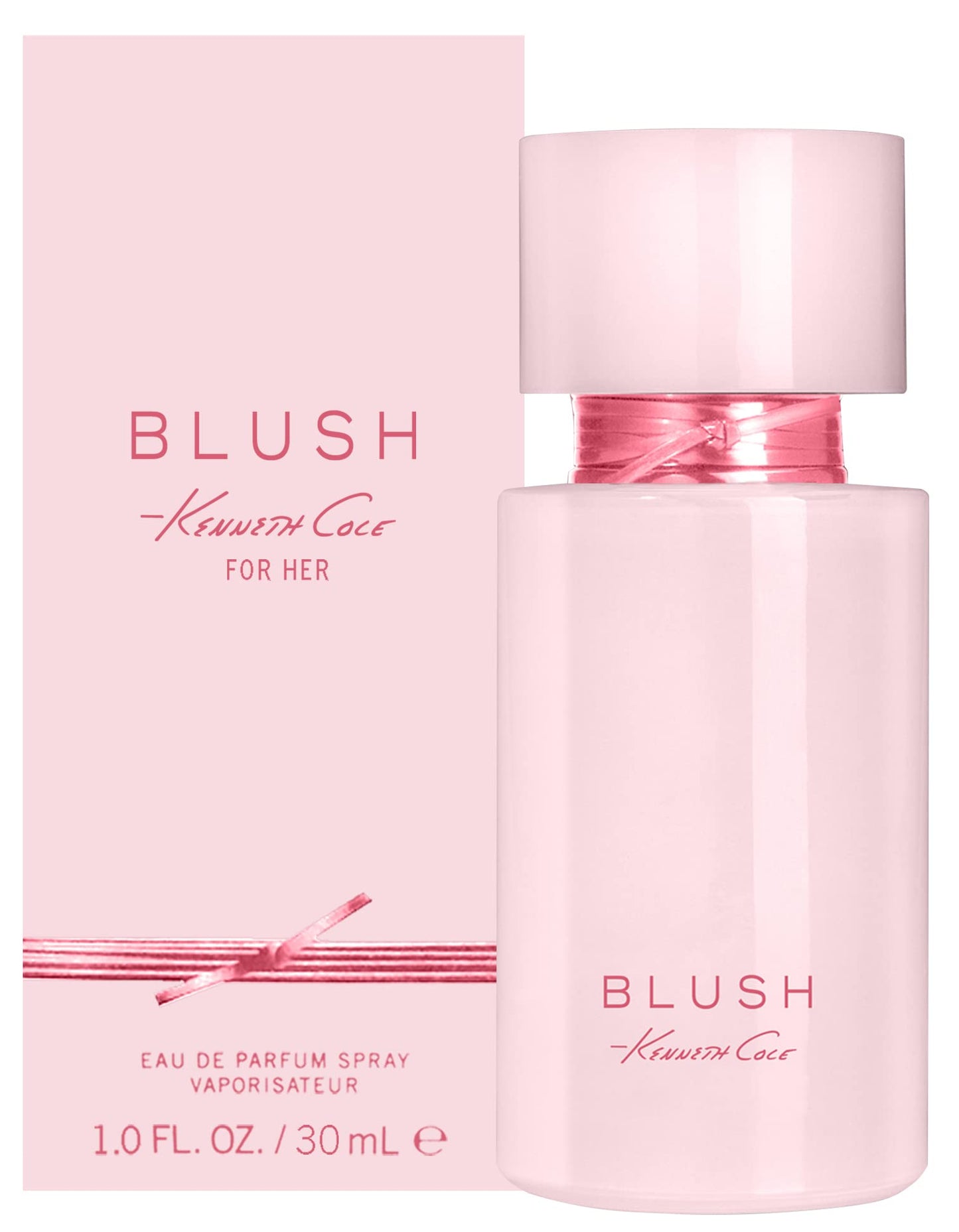 Kenneth Cole Blush Eau De Parfum 1.0 oz.