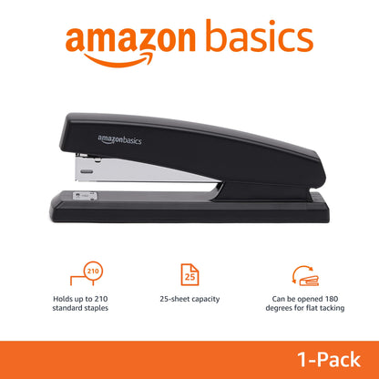 1000 Staples Amazon Basics Office Stapler