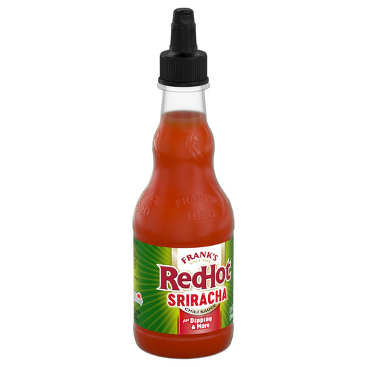 Frank's RedHot Sriracha Chili Sauce, 12 oz
