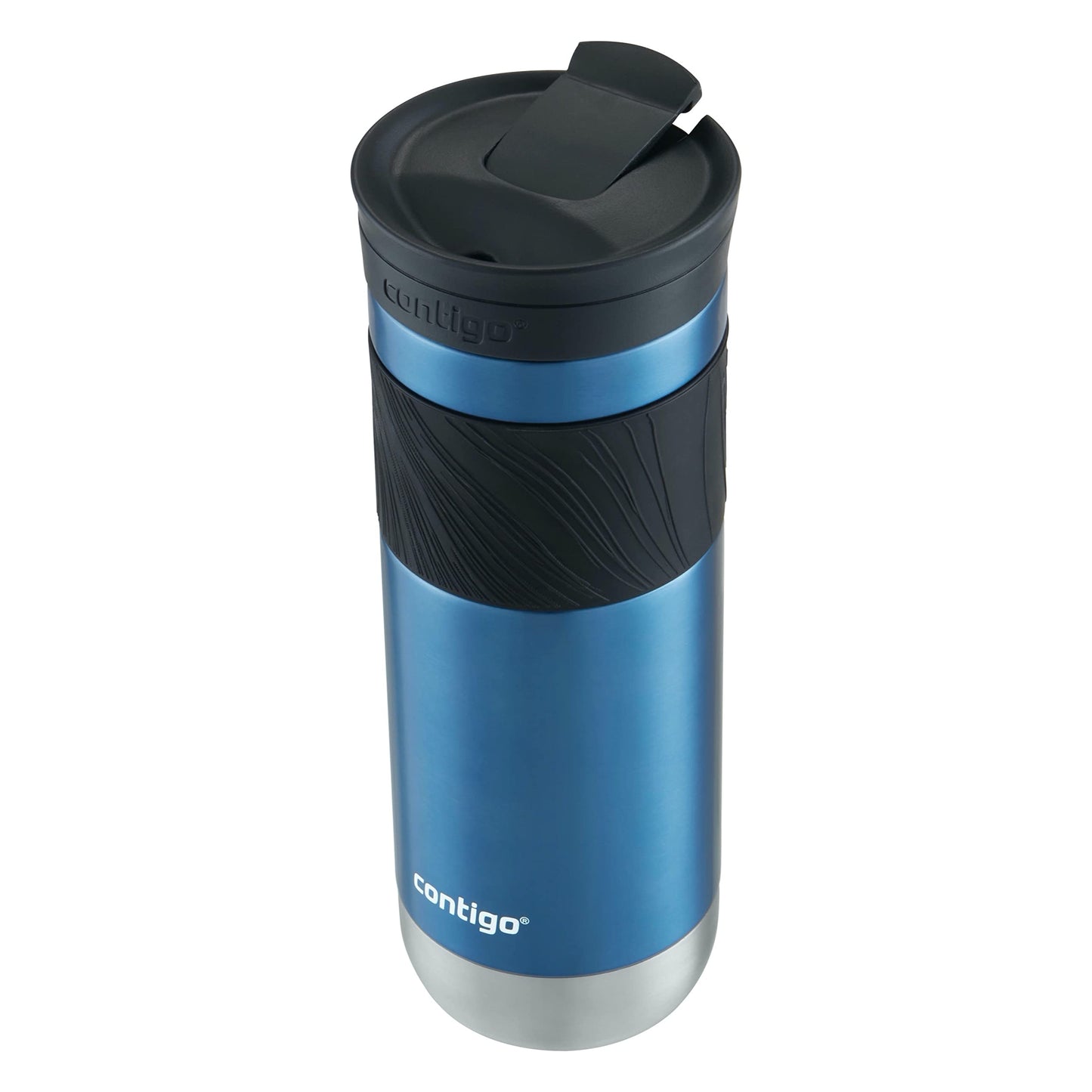 20oz Contigo Travel Mug - Vacuum-Insulated, Leak-Proof