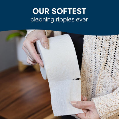 4 Mega Rolls Cottonelle Ultra Soft Toilet Paper