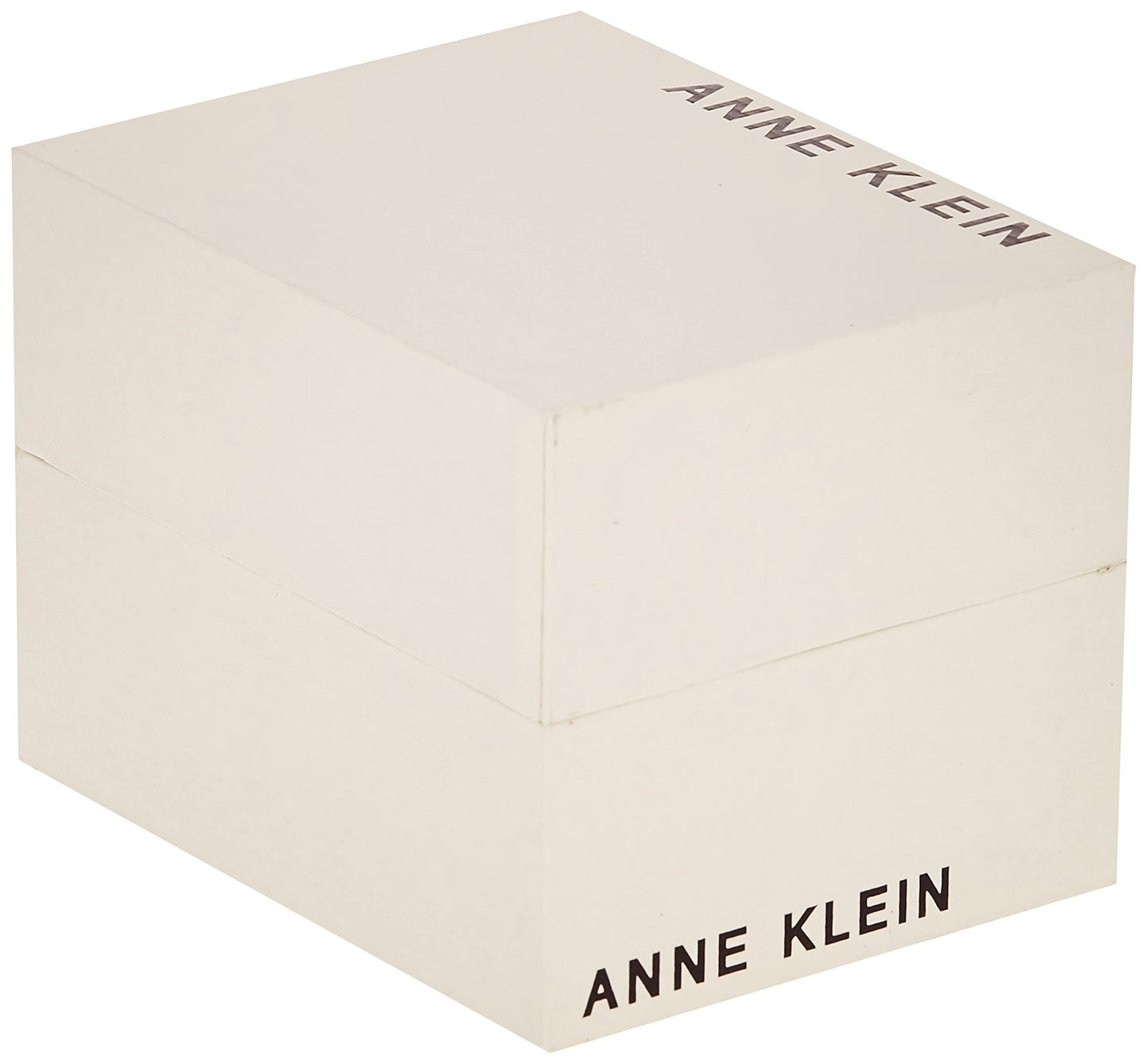 Anne Klein Diamond Dial Bangle Watch for Women