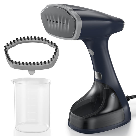 BEAUTURAL Handheld Garment Steamer, 1500W Fast Heat