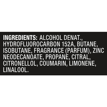 AXE Apollo Deodorant Spray, 48H Odor Protection