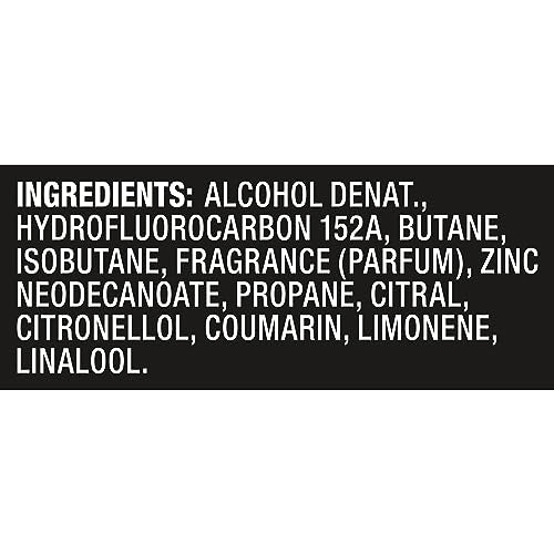 AXE Apollo Deodorant Spray, 48H Odor Protection