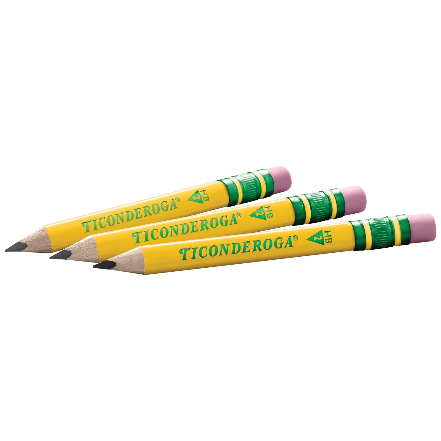 Ticonderoga My First Triangular Pencils, 36 Count