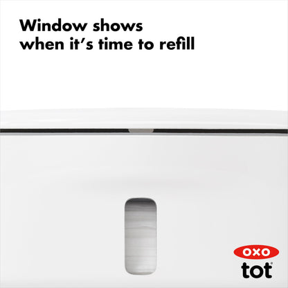 OXO Wipes Dispenser - Perfect Pull Design