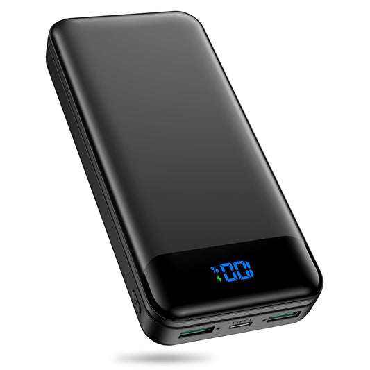 Enerwow 40000mAh PD Power Bank Fast Charger