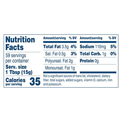 Hellmann's Light Mayonnaise Light Mayo 3 Count For a Creamy Condiment for Sandwiches and Simple Meals 60% Less Fat and Calories than Regular Mayonnaise 30 oz