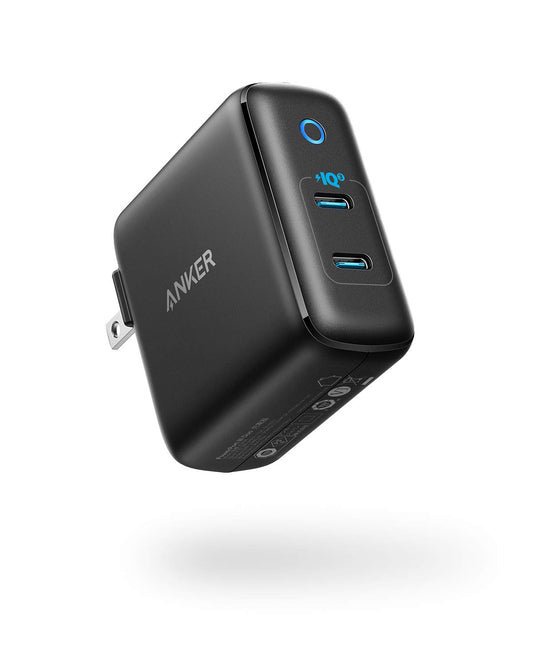 Anker 40W Dual USB C Fast Charger