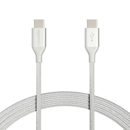 10 Foot USB-C Fast Charger Cable by Amazon Basics
