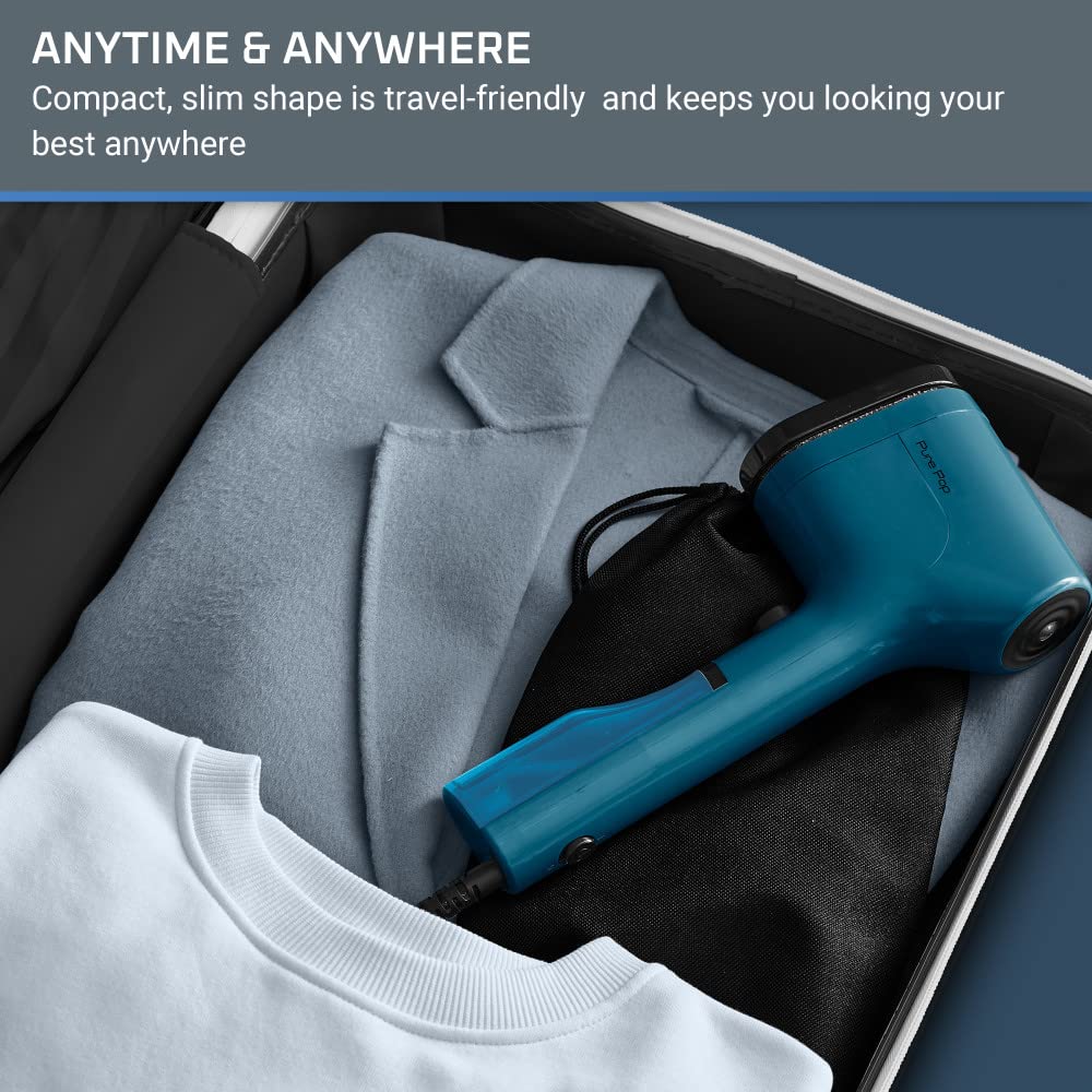 Rowenta Handheld Clothes Steamer, 1150 Watts
