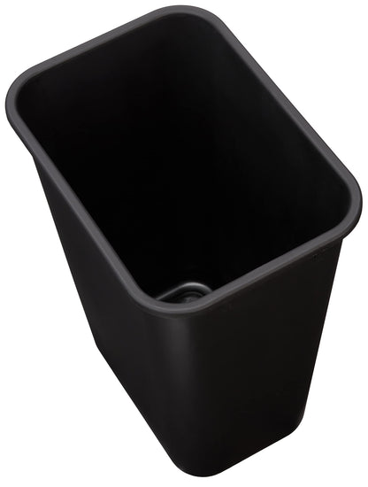 Amazon Basics 10 Gallon Rectangular Trash Can