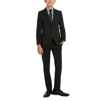 Kenneth Cole REACTION Slim Fit Suit Set for Boys