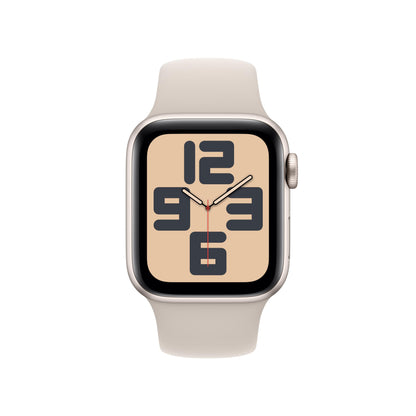 Apple Watch SE 40mm GPS Smartwatch with Band