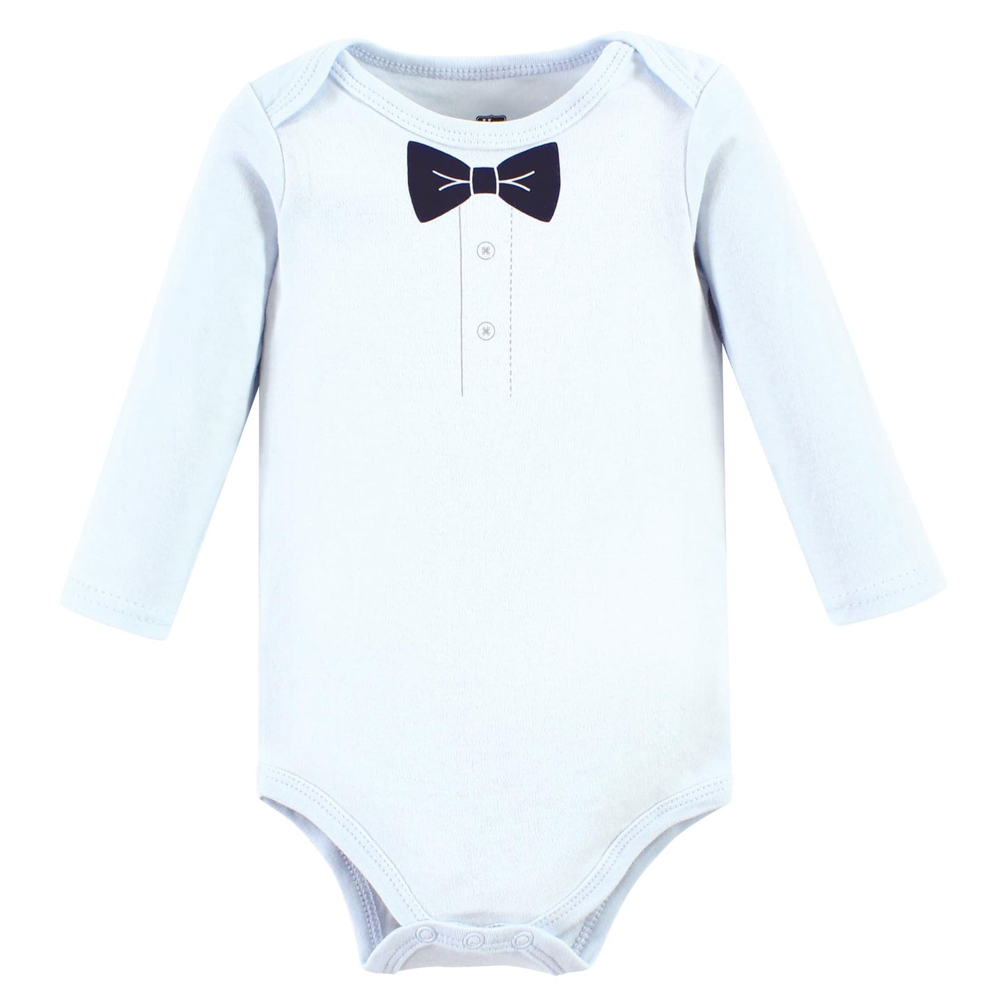 Hudson Baby Long Sleeve Bodysuit and Pant Set